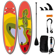 Design Inflatable Stand up Paddle Board SUP Paddle Board Paddle Accessories for aquatic sports.